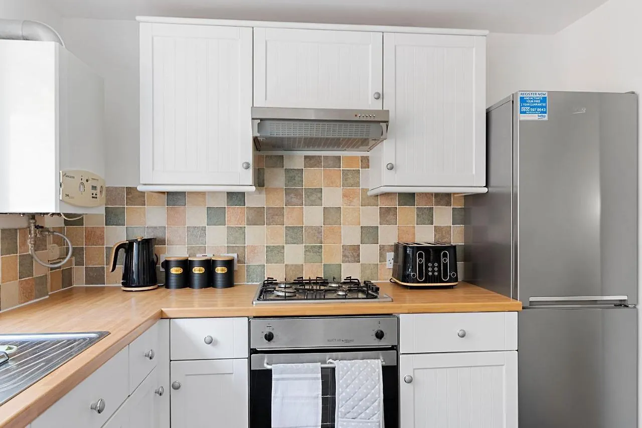 Casa de Férias City Reach By Staytor Accommodation Exeter