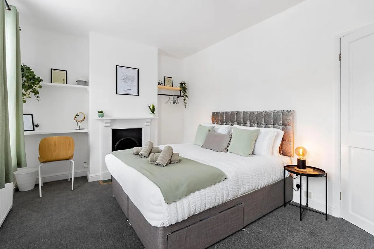 Casa de Férias City Reach By Staytor Accommodation Exeter Reino Unido