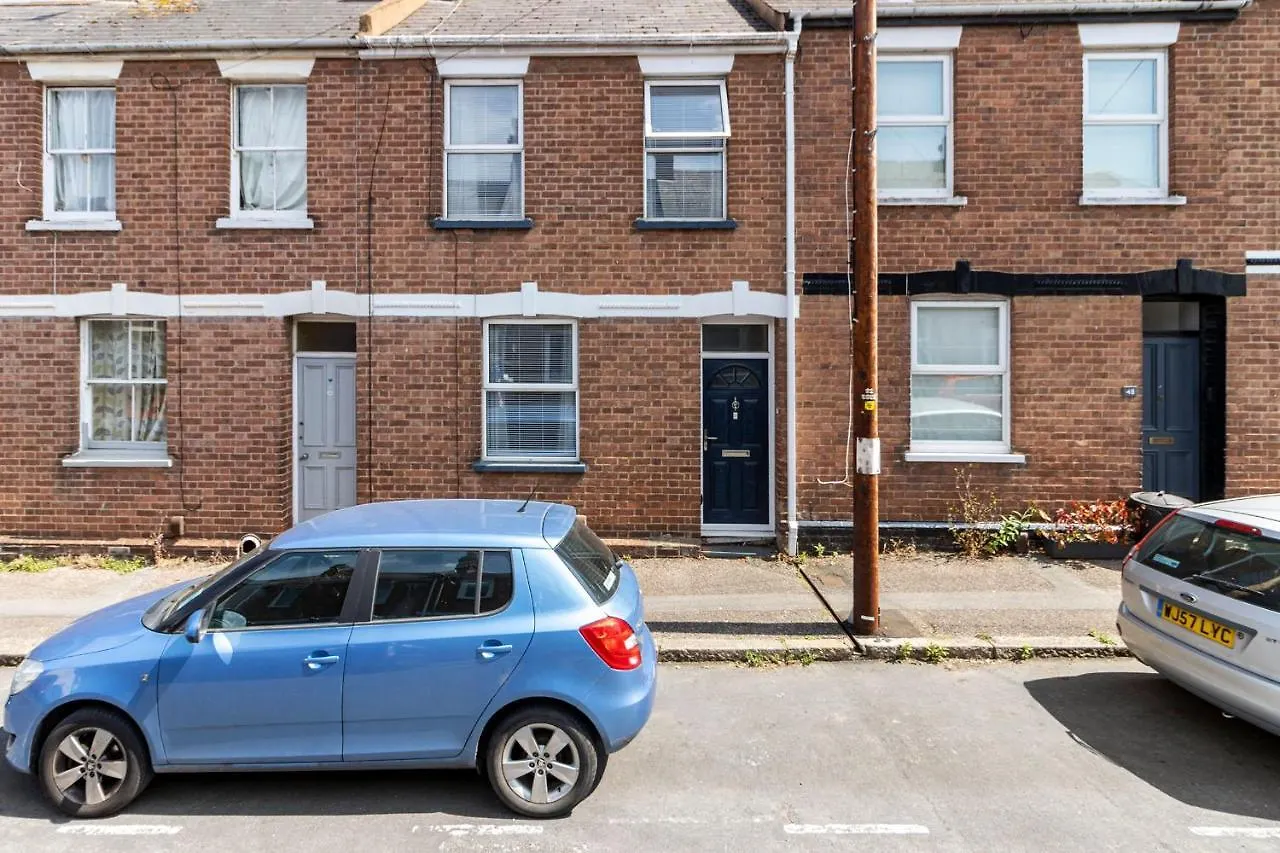 City Reach By Staytor Accommodation Exeter Reino Unido