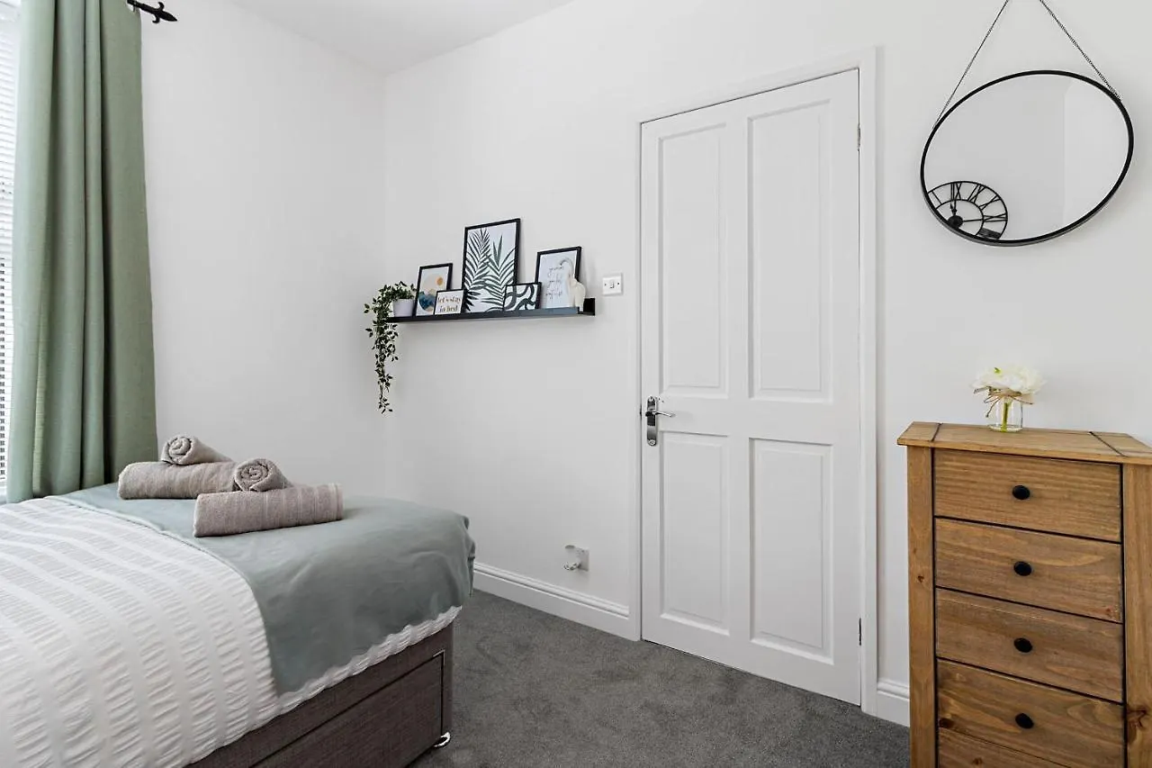 Casa de Férias City Reach By Staytor Accommodation Exeter Reino Unido
