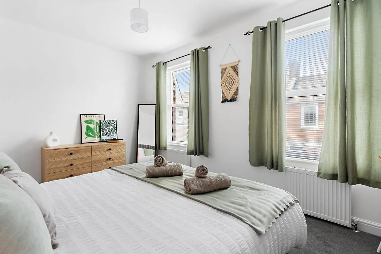 Semesterbostad City Reach By Staytor Accommodation Exeter