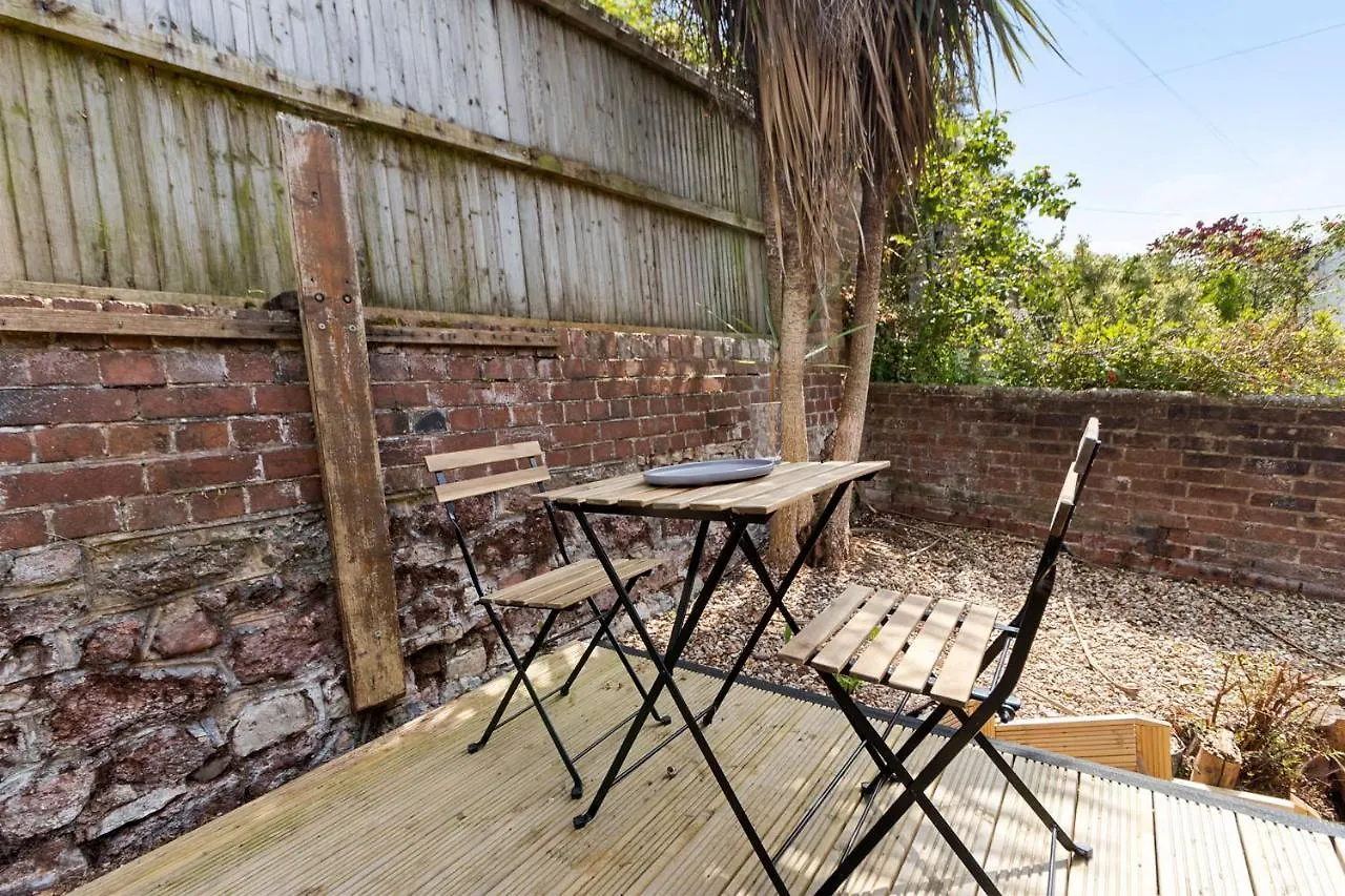 Semesterbostad City Reach By Staytor Accommodation Exeter